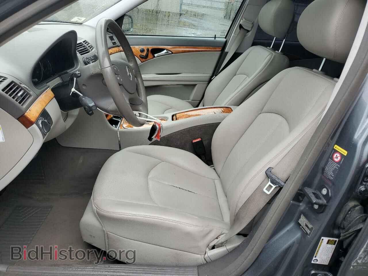 2008 MERCEDES-BENZ E-CLASS - VIN: WDBUF87X98B259649 - Фото 7