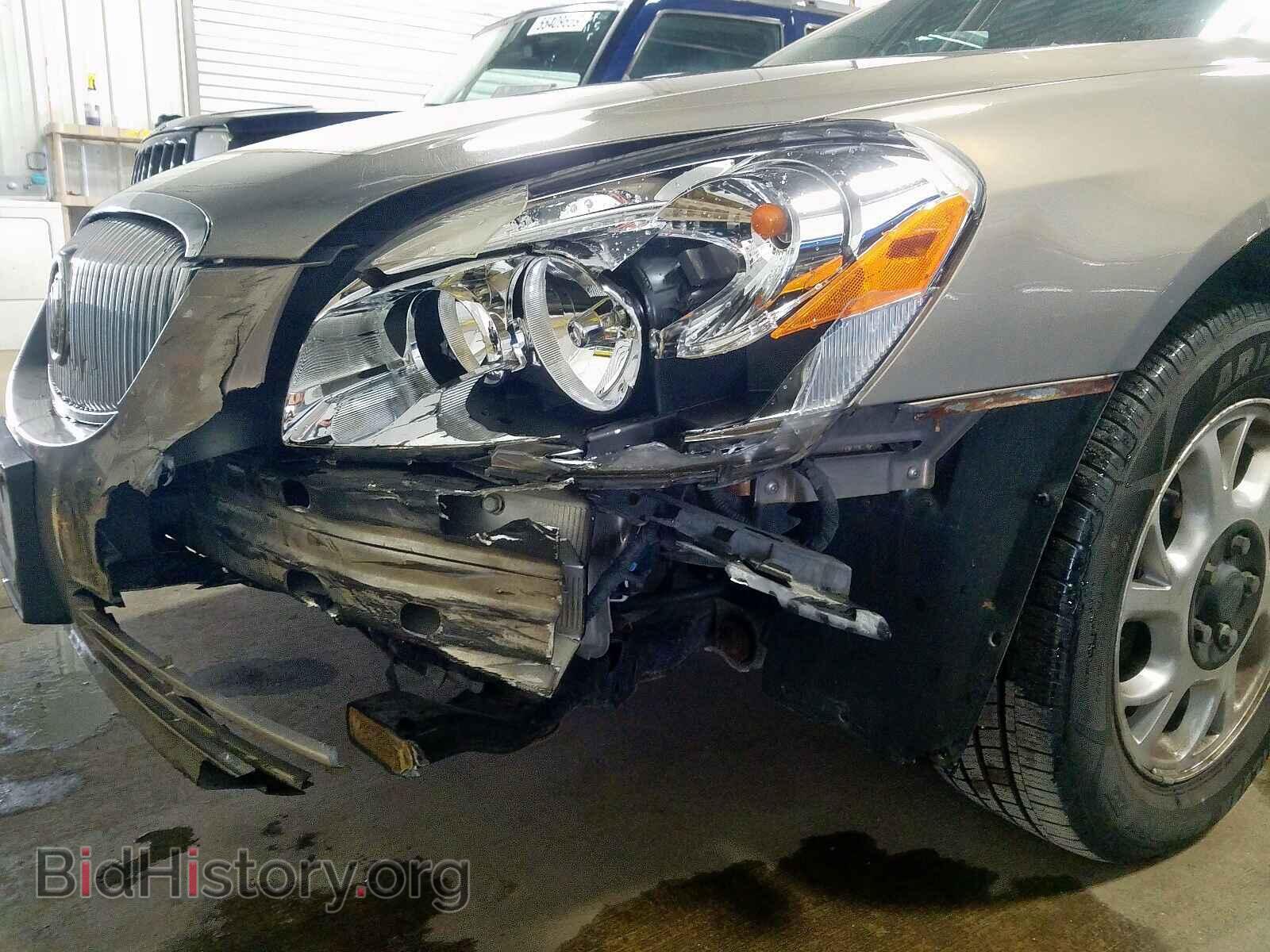 2006 BUICK LUCERNE - VIN: 1G4HP57236U221995 - Фото 9