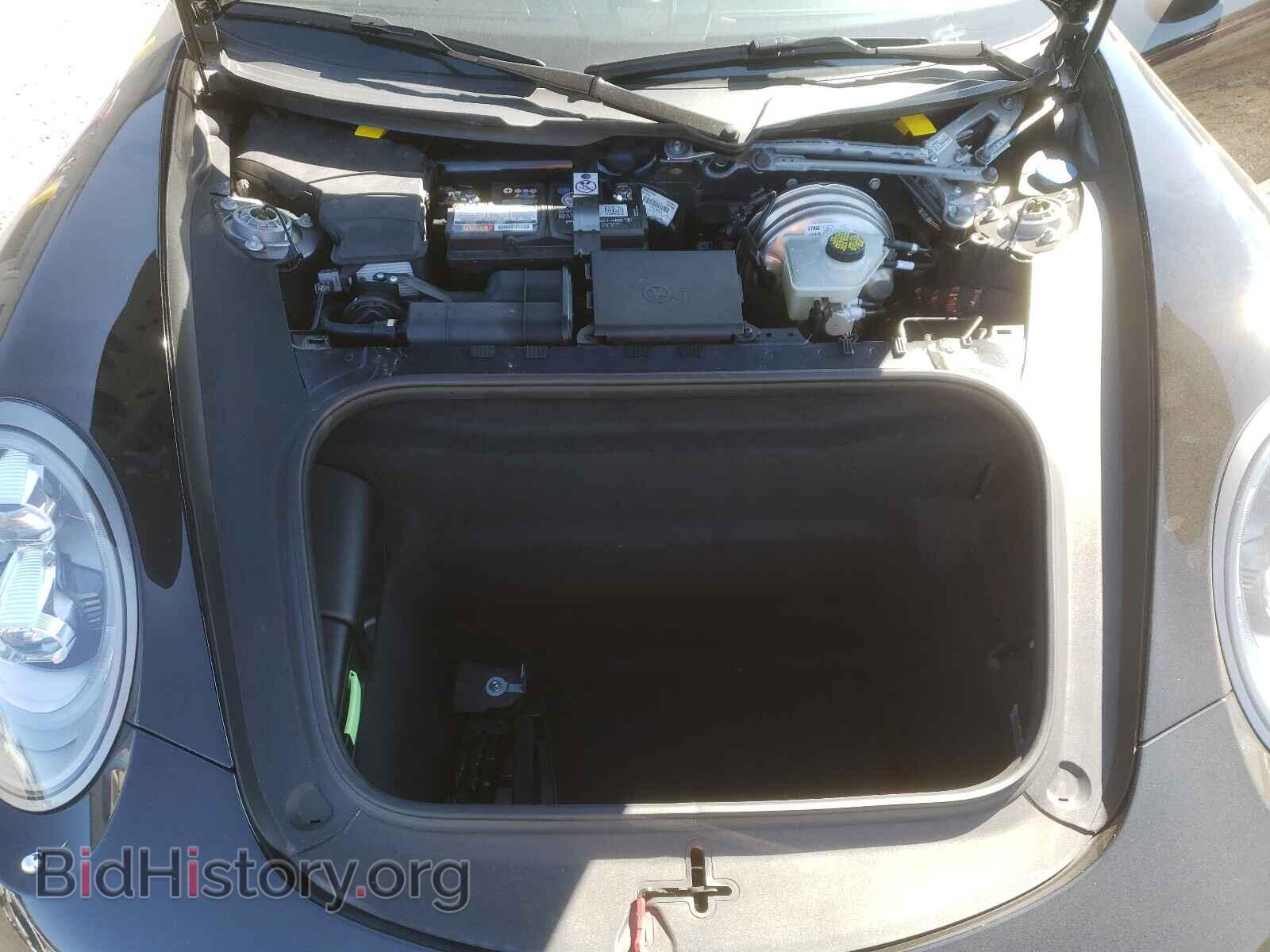 2016 PORSCHE 911 - VIN: WP0CB2A99GS154592 - Фото 7