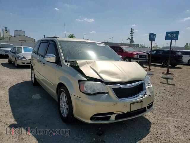 2012 CHRYSLER MINIVAN - VIN: 2C4RC1CG4CR135165 - Фото 14