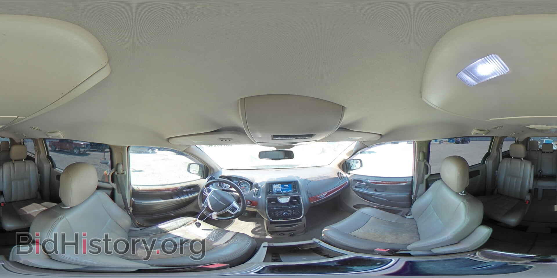 2012 CHRYSLER MINIVAN - VIN: 2C4RC1CG4CR135165 - Фото 15