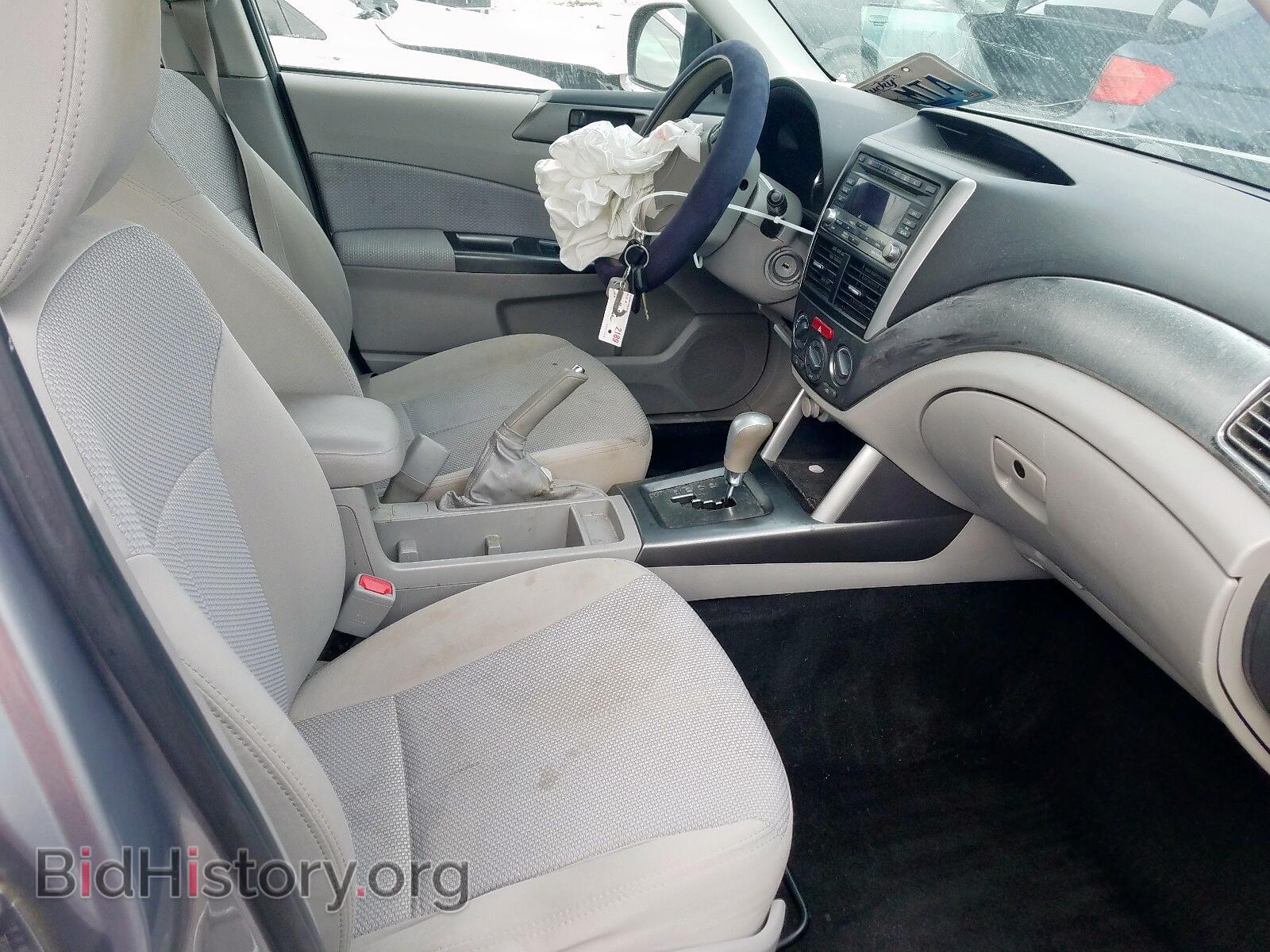 2011 SUBARU FORESTER - VIN: JF2SHBBC4BH723246 - Photo 5