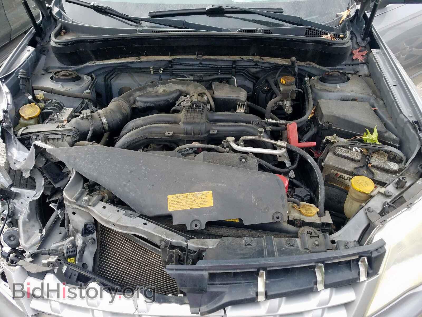2011 SUBARU FORESTER - VIN: JF2SHBBC4BH723246 - Photo 7