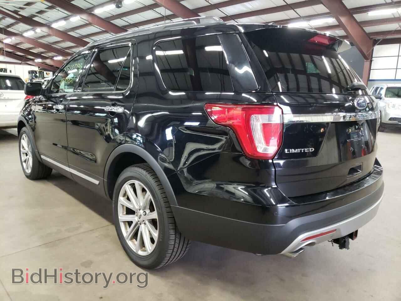 2016 FORD EXPLORER - VIN: 1FM5K8F83GGC60224 - Photo 3
