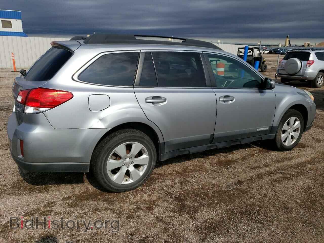 2010 SUBARU OUTBACK - VIN: 4S4BRCGC9A3362436 - Фото 3