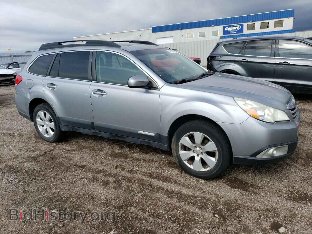 2010 SUBARU OUTBACK - VIN: 4S4BRCGC9A3362436 - Фото 4