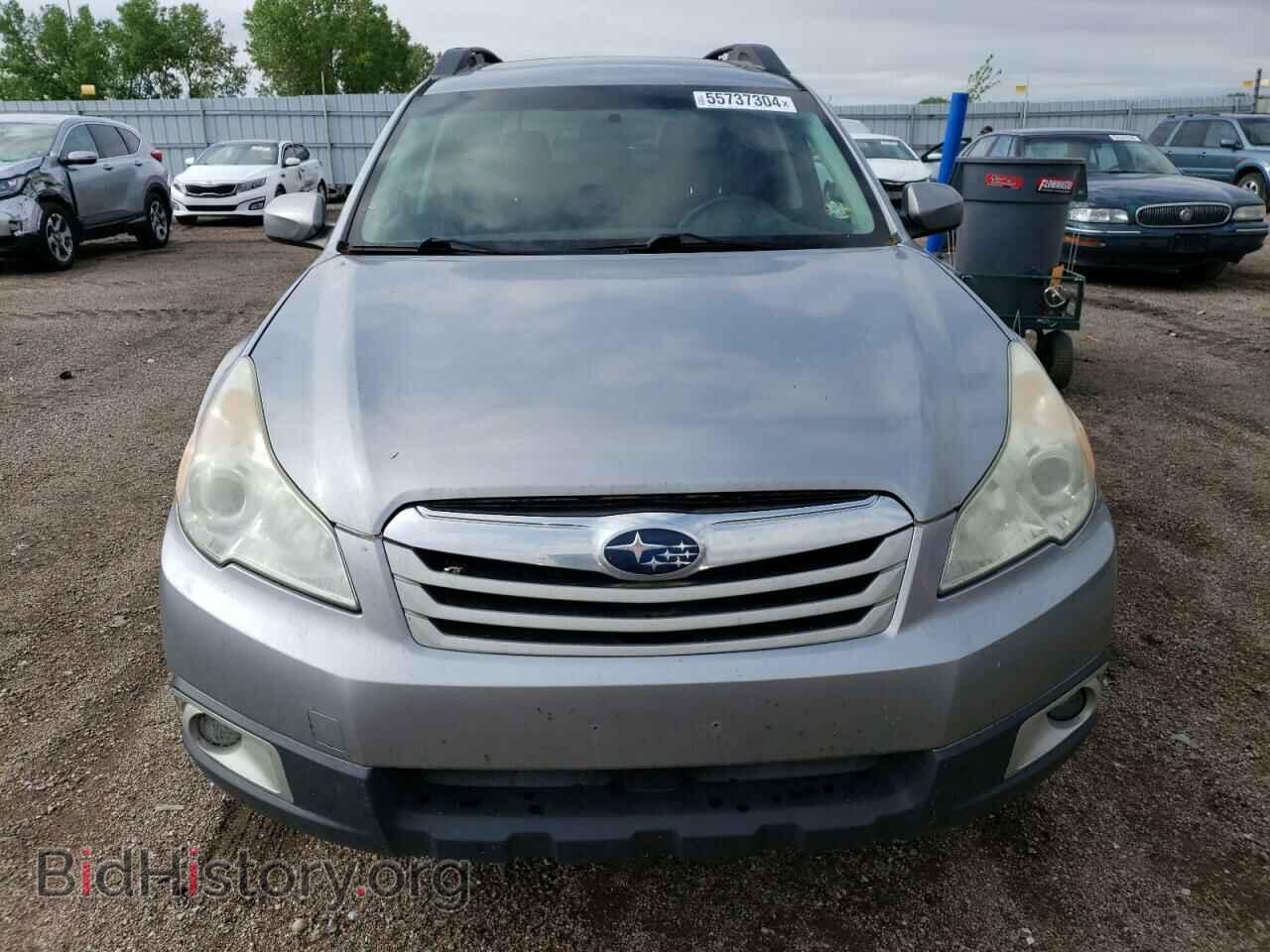 2010 SUBARU OUTBACK - VIN: 4S4BRCGC9A3362436 - Фото 5