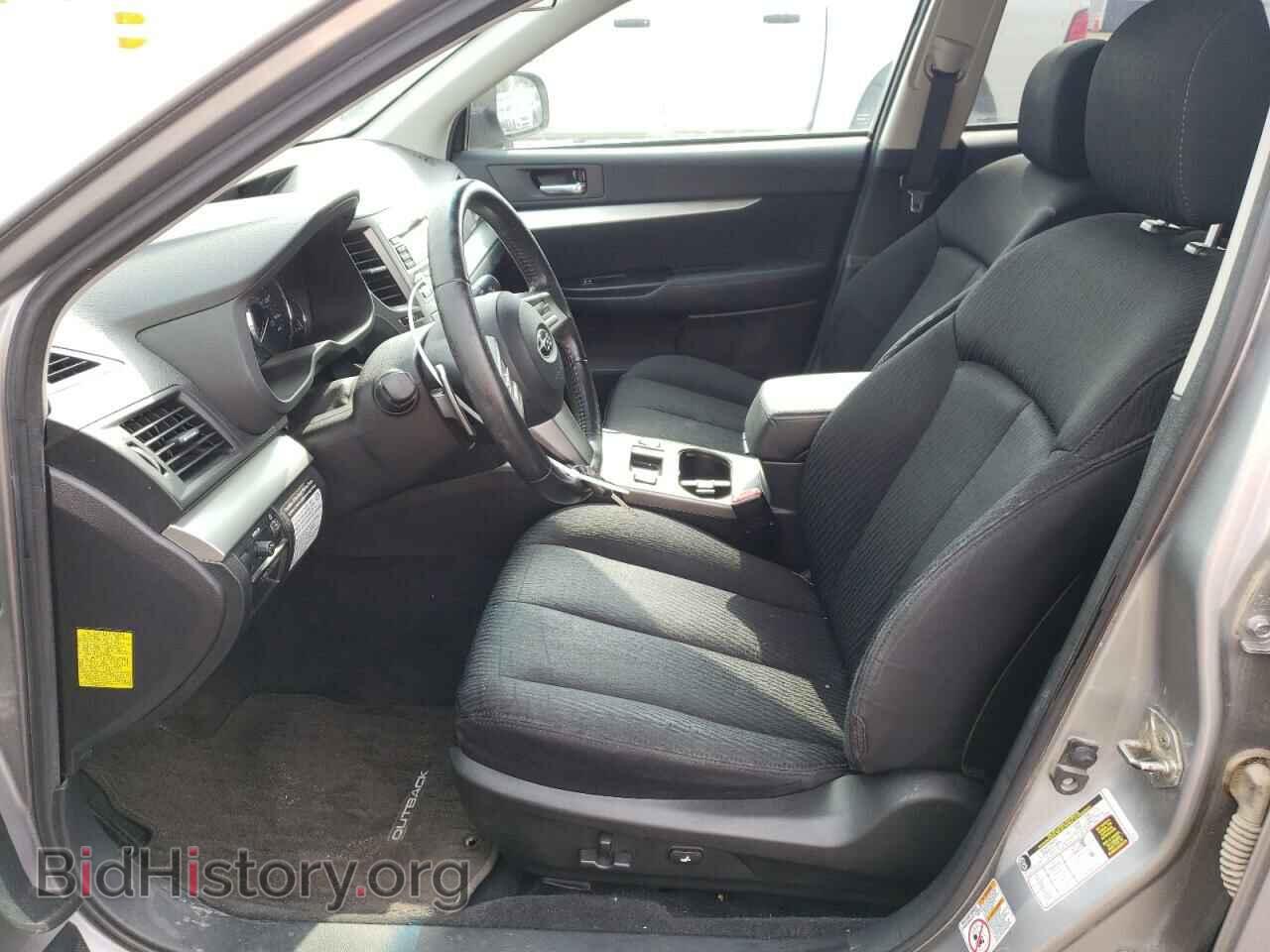 2010 SUBARU OUTBACK - VIN: 4S4BRCGC9A3362436 - Фото 7