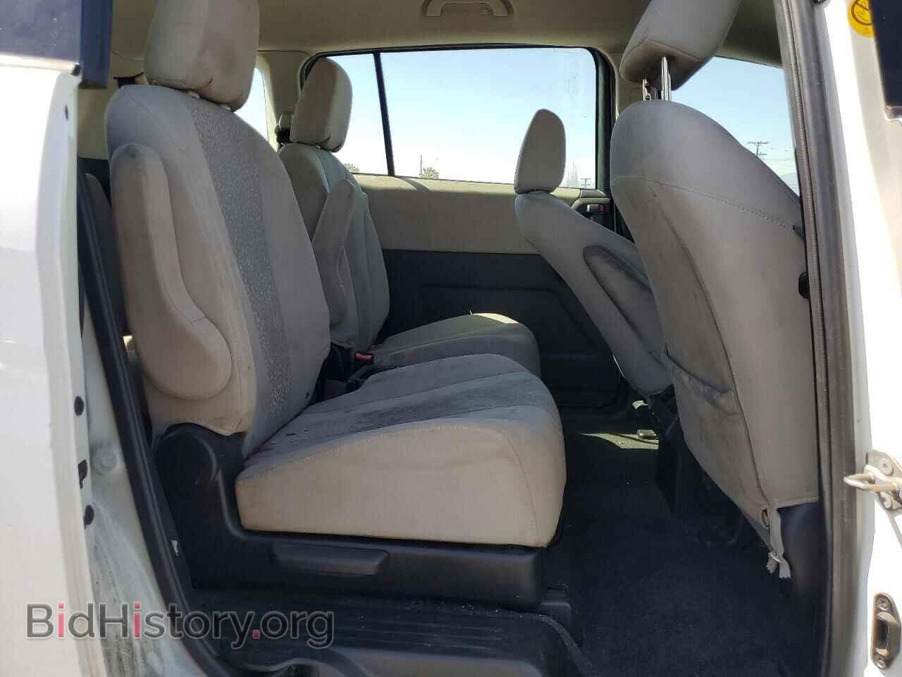 2012 MAZDA 5 - VIN: JM1CW2BL9C0117398 - Фото 11