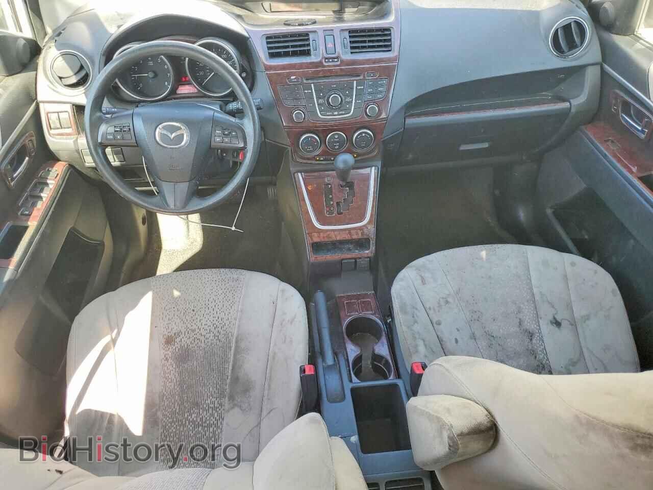 2012 MAZDA 5 - VIN: JM1CW2BL9C0117398 - Фото 8