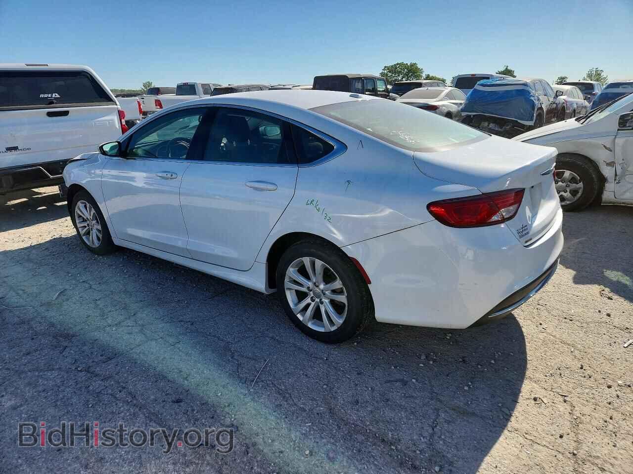 2015 CHRYSLER 200 - VIN: 1C3CCCABXFN688076 - Фото 2