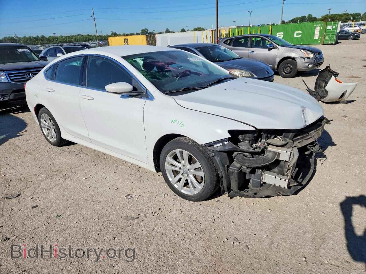 2015 CHRYSLER 200 - VIN: 1C3CCCABXFN688076 - Фото 4