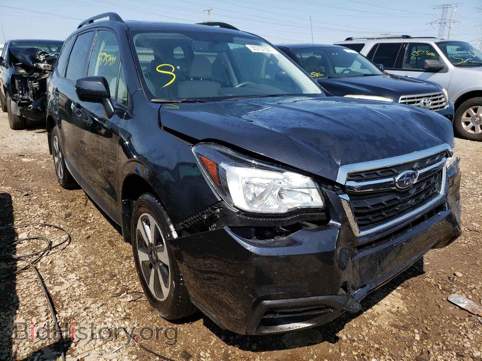 Фотография JF2SJAEC5HH526377 - SUBARU FORESTER 2017