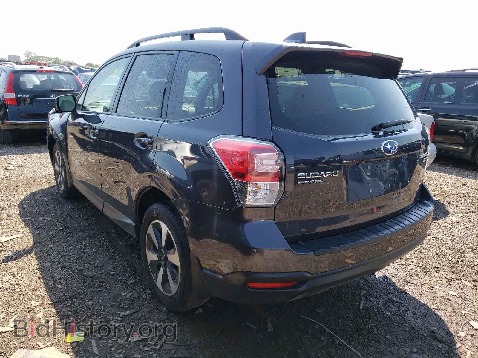 2017 SUBARU FORESTER - VIN: JF2SJAEC5HH526377 - Фото 3