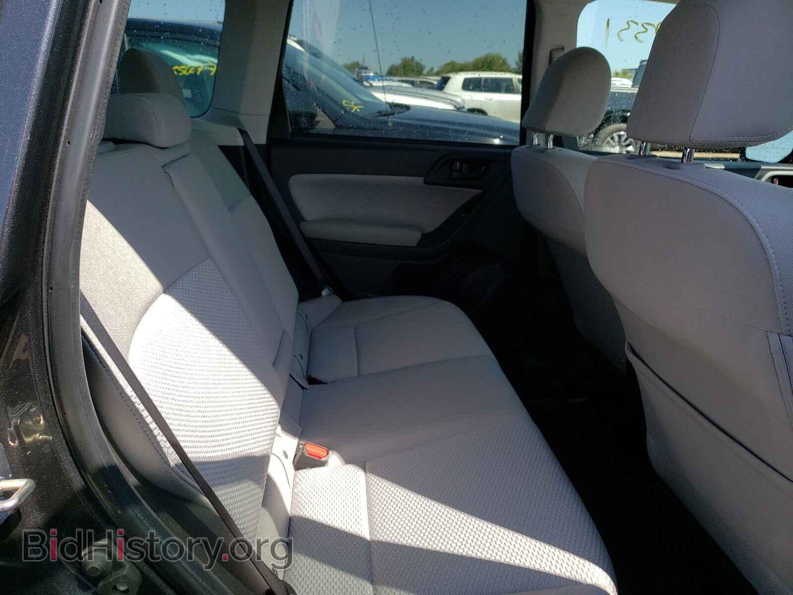 2017 SUBARU FORESTER - VIN: JF2SJAEC5HH526377 - Фото 6