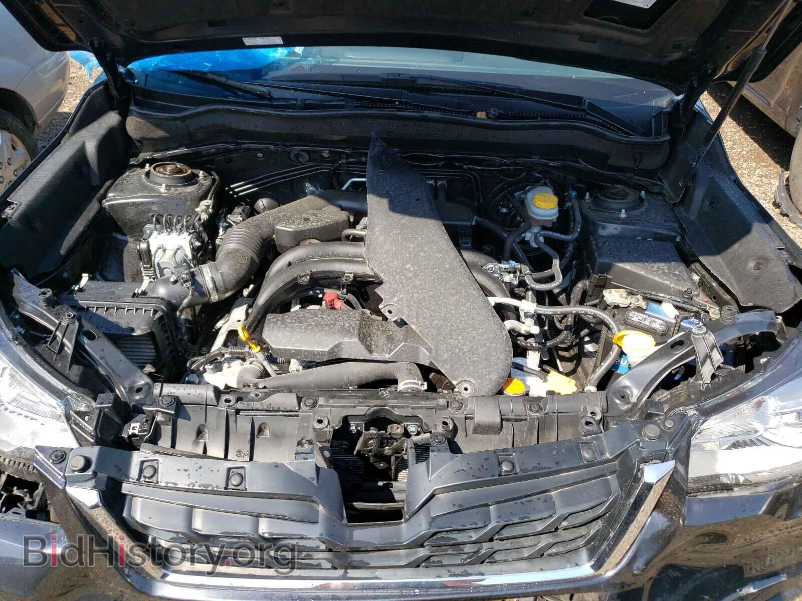 2017 SUBARU FORESTER - VIN: JF2SJAEC5HH526377 - Фото 7