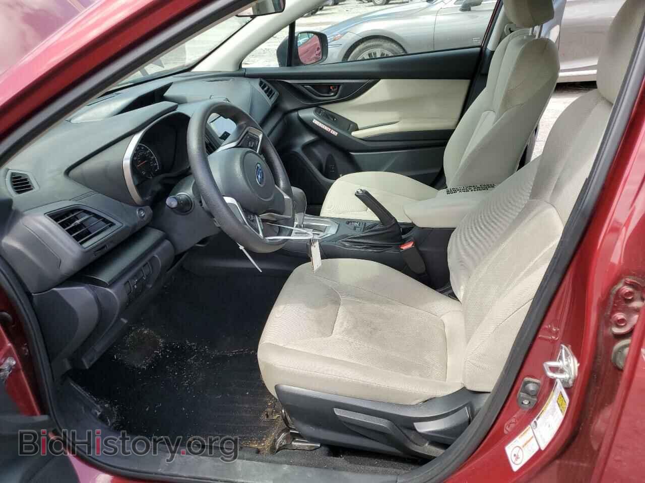 2018 SUBARU IMPREZA - VIN: 4S3GTAB66J3703700 - Фото 7