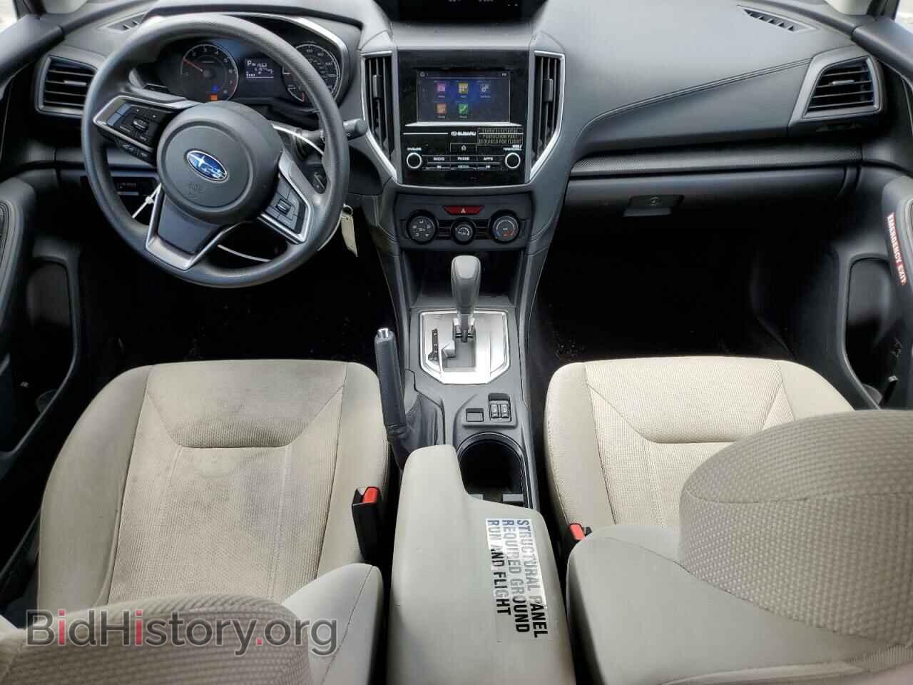 2018 SUBARU IMPREZA - VIN: 4S3GTAB66J3703700 - Фото 8