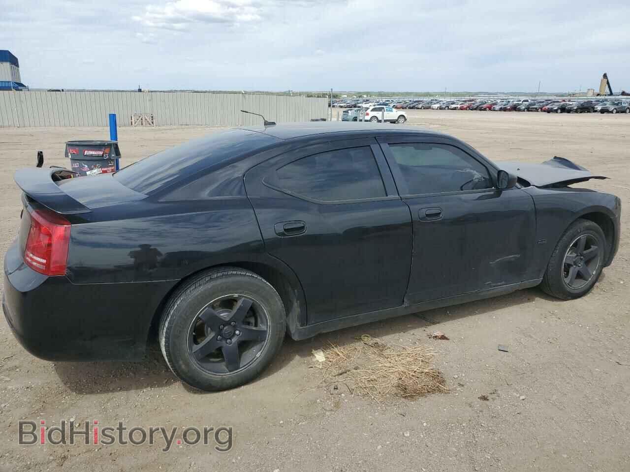 2008 DODGE CHARGER - VIN: 2B3KA43G78H327428 - Фото 3