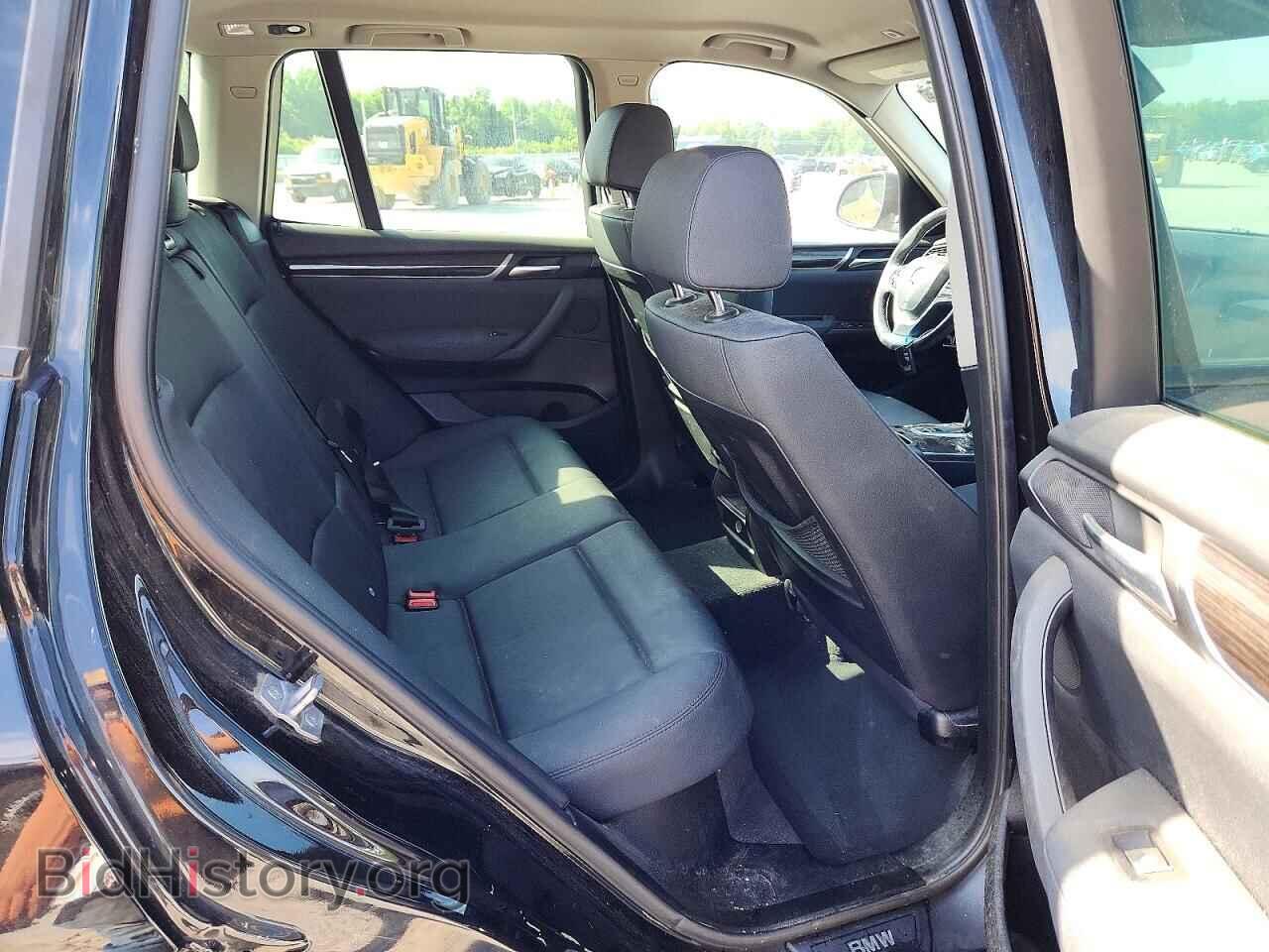 2015 BMW X3 - VIN: 5UXWZ7C58F0F75845 - Фото 11
