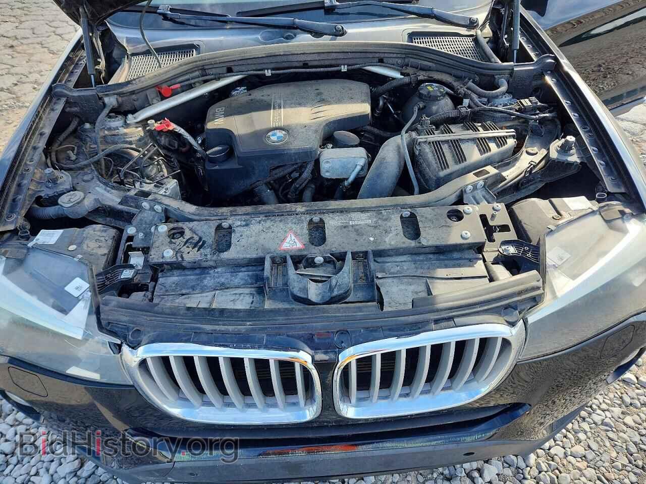 2015 BMW X3 - VIN: 5UXWZ7C58F0F75845 - Фото 12