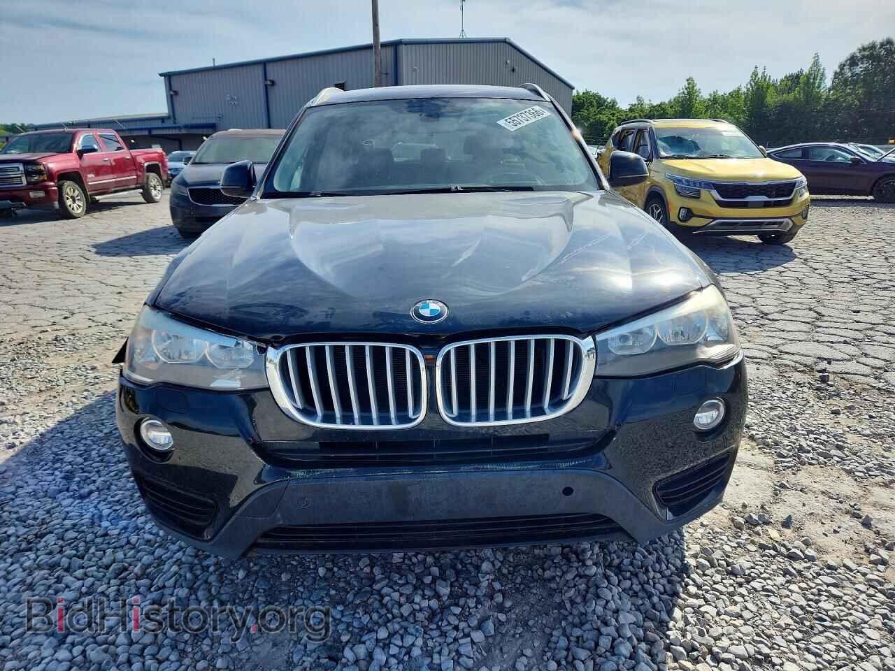 2015 BMW X3 - VIN: 5UXWZ7C58F0F75845 - Фото 5