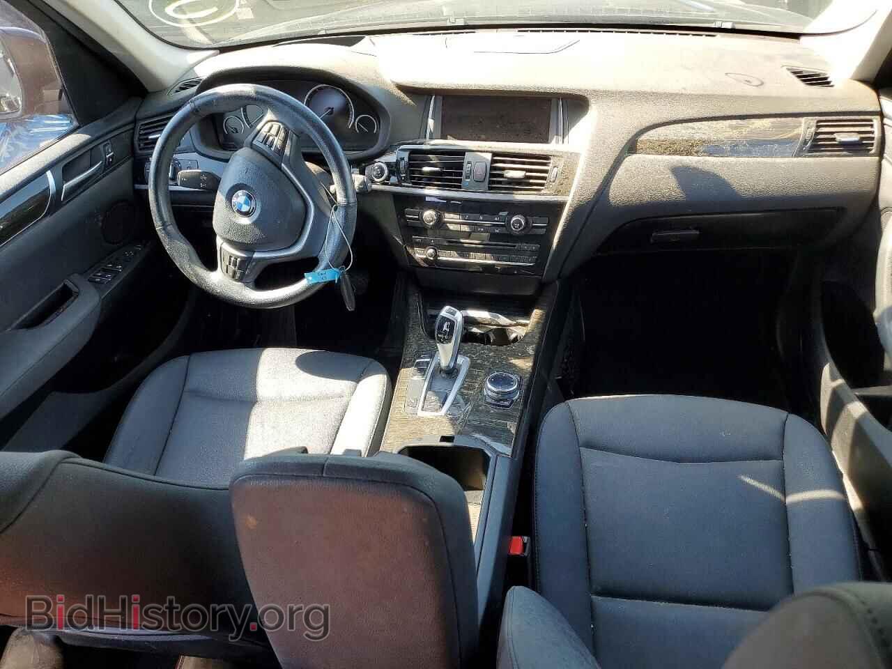 2015 BMW X3 - VIN: 5UXWZ7C58F0F75845 - Фото 8