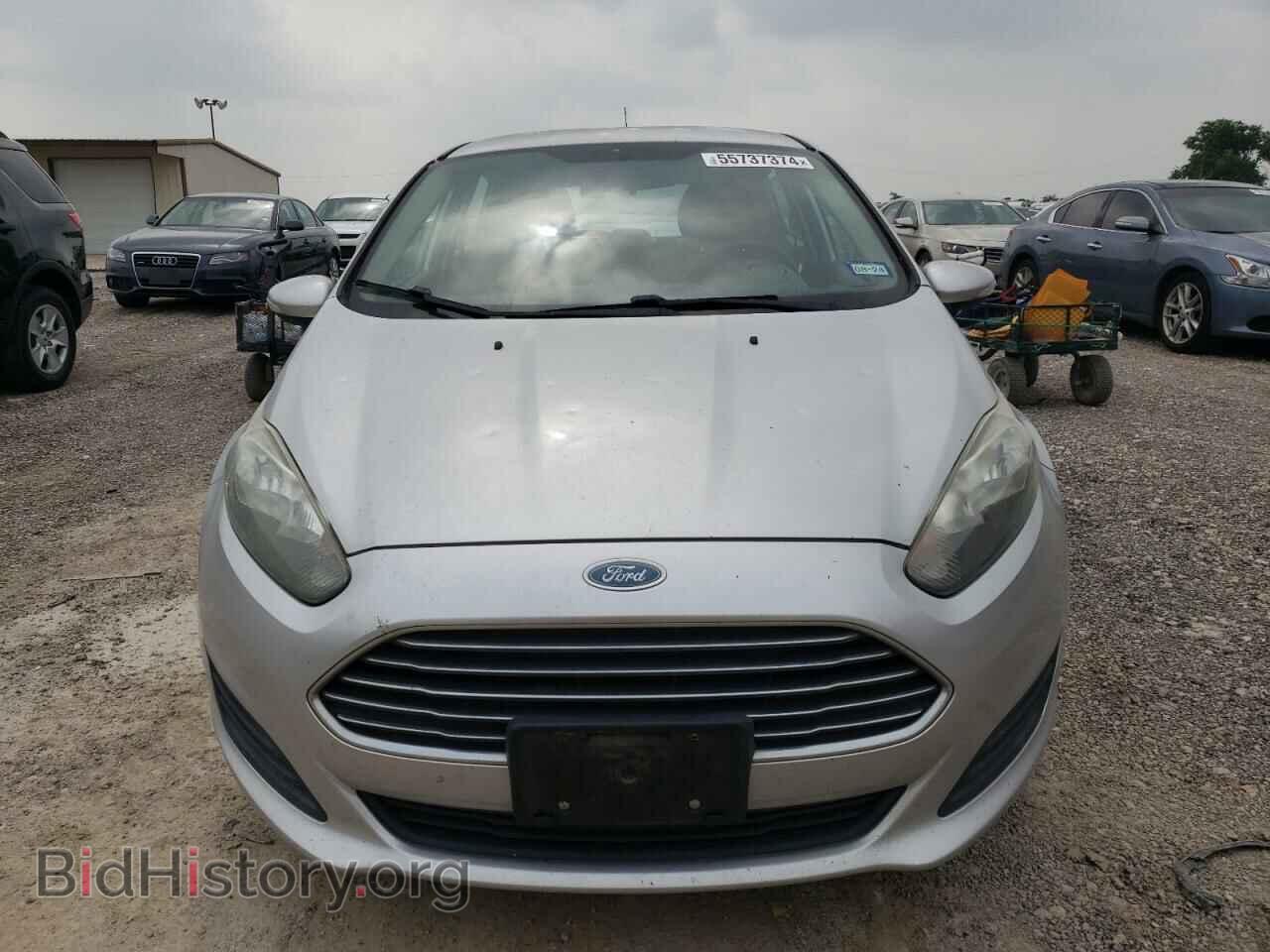 2014 FORD FIESTA - VIN: 3FADP4EJ7EM121043 - Фото 5