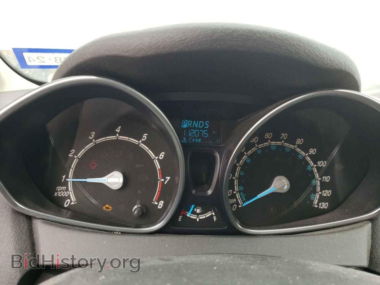 2014 FORD FIESTA - VIN: 3FADP4EJ7EM121043 - Фото 9