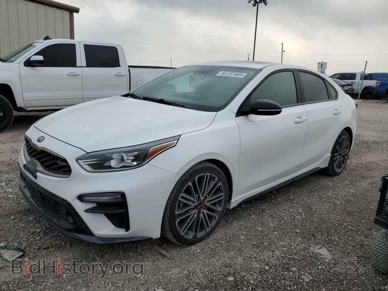Photo 3KPF44AC4LE233230 - KIA FORTE 2020