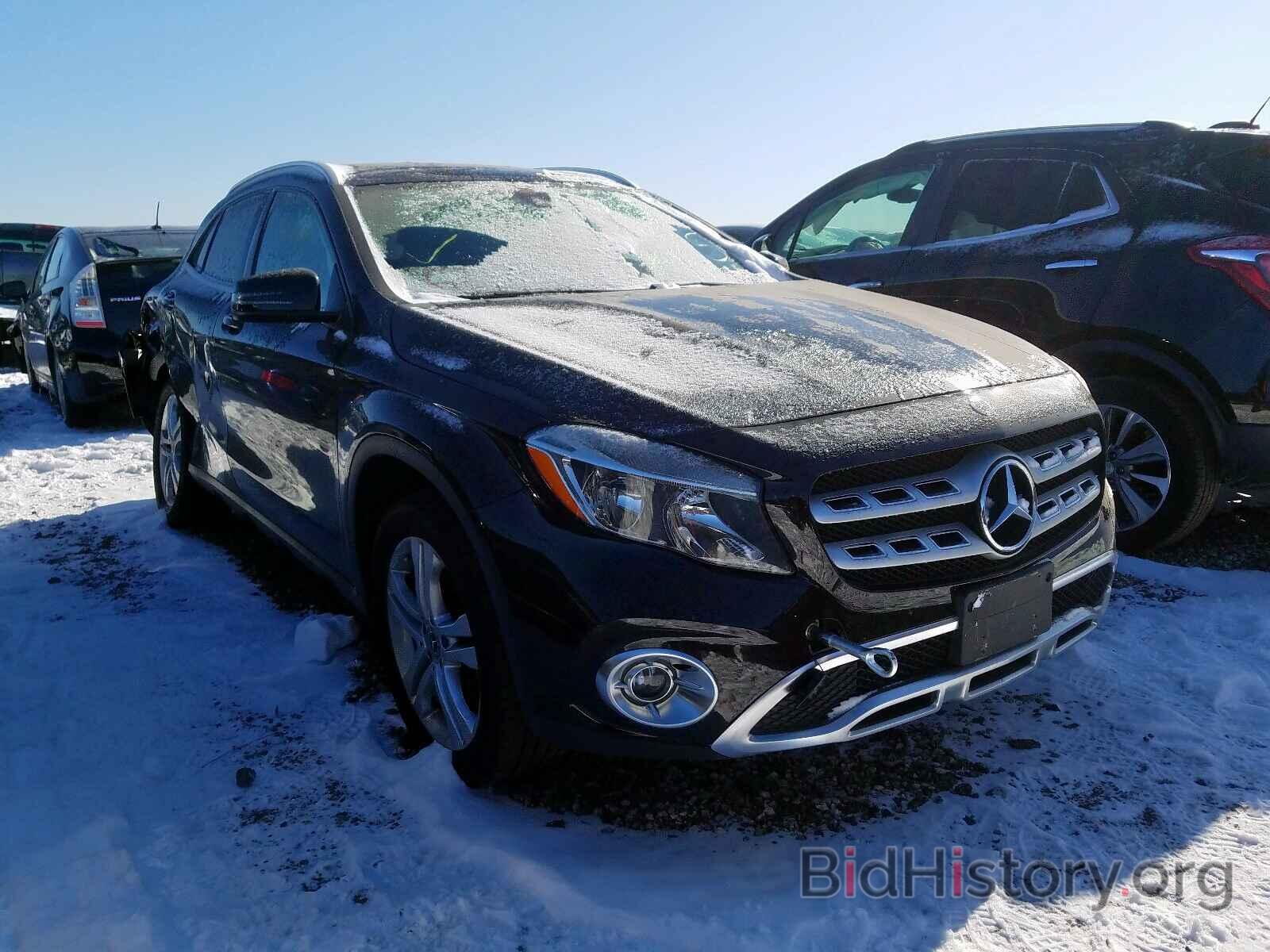 Photo WDCTG4GB6JJ494894 - MERCEDES-BENZ GLA 250 4M 2018