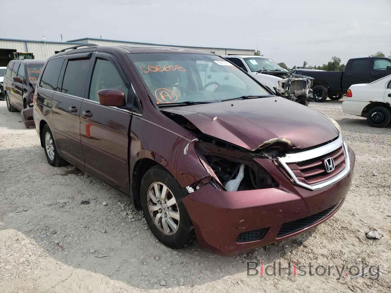 Photo 5FNRL3H61AB005638 - HONDA ODYSSEY 2010