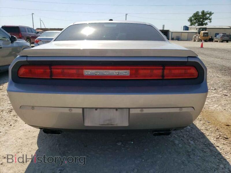 2014 Dodge CHALLENGER (VIN 2C3CDYBT7EH298724) — фото 6 из 12
