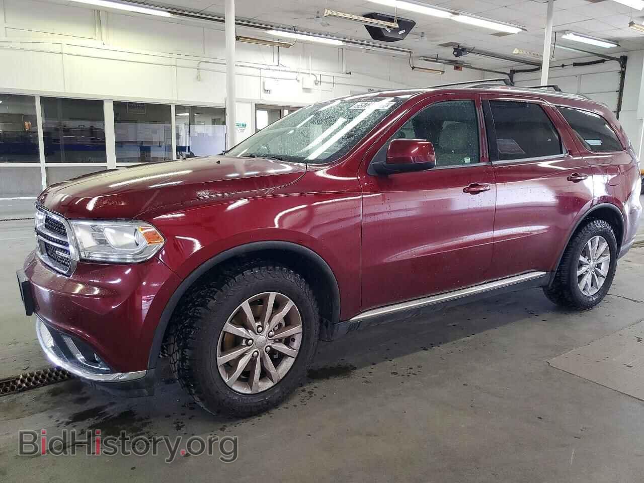 Photo 1C4RDHAG0JC413090 - DODGE DURANGO 2018