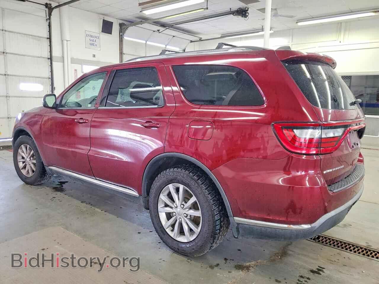 2018 DODGE DURANGO - VIN: 1C4RDHAG0JC413090 - Photo 2
