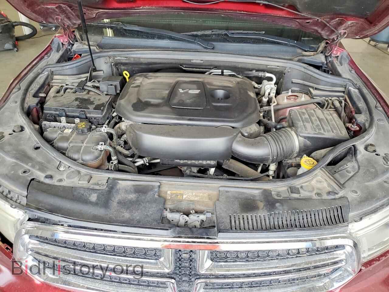 2018 DODGE DURANGO - VIN: 1C4RDHAG0JC413090 - Photo 12