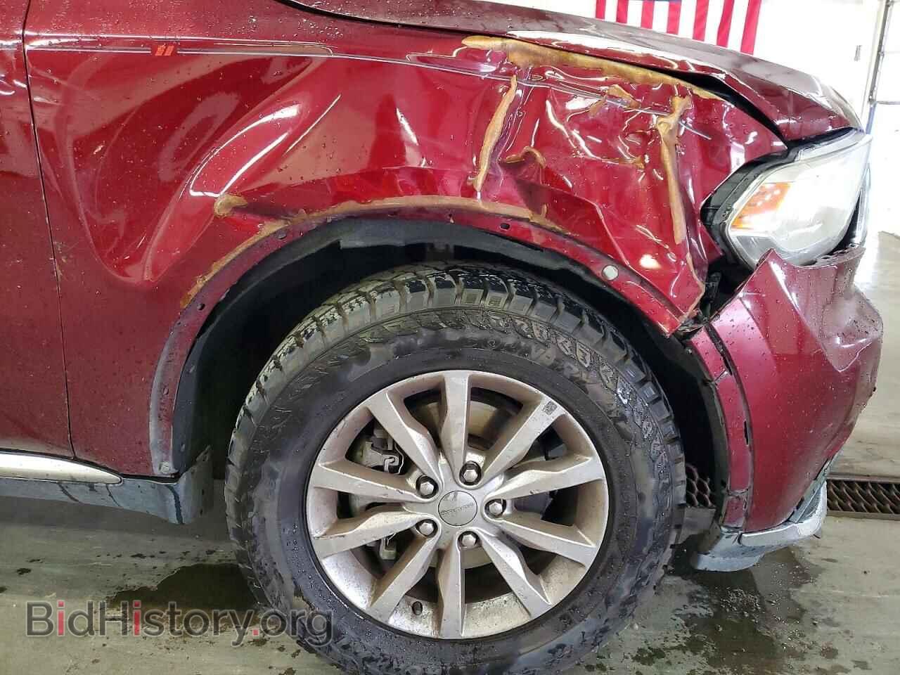 2018 DODGE DURANGO - VIN: 1C4RDHAG0JC413090 - Photo 13