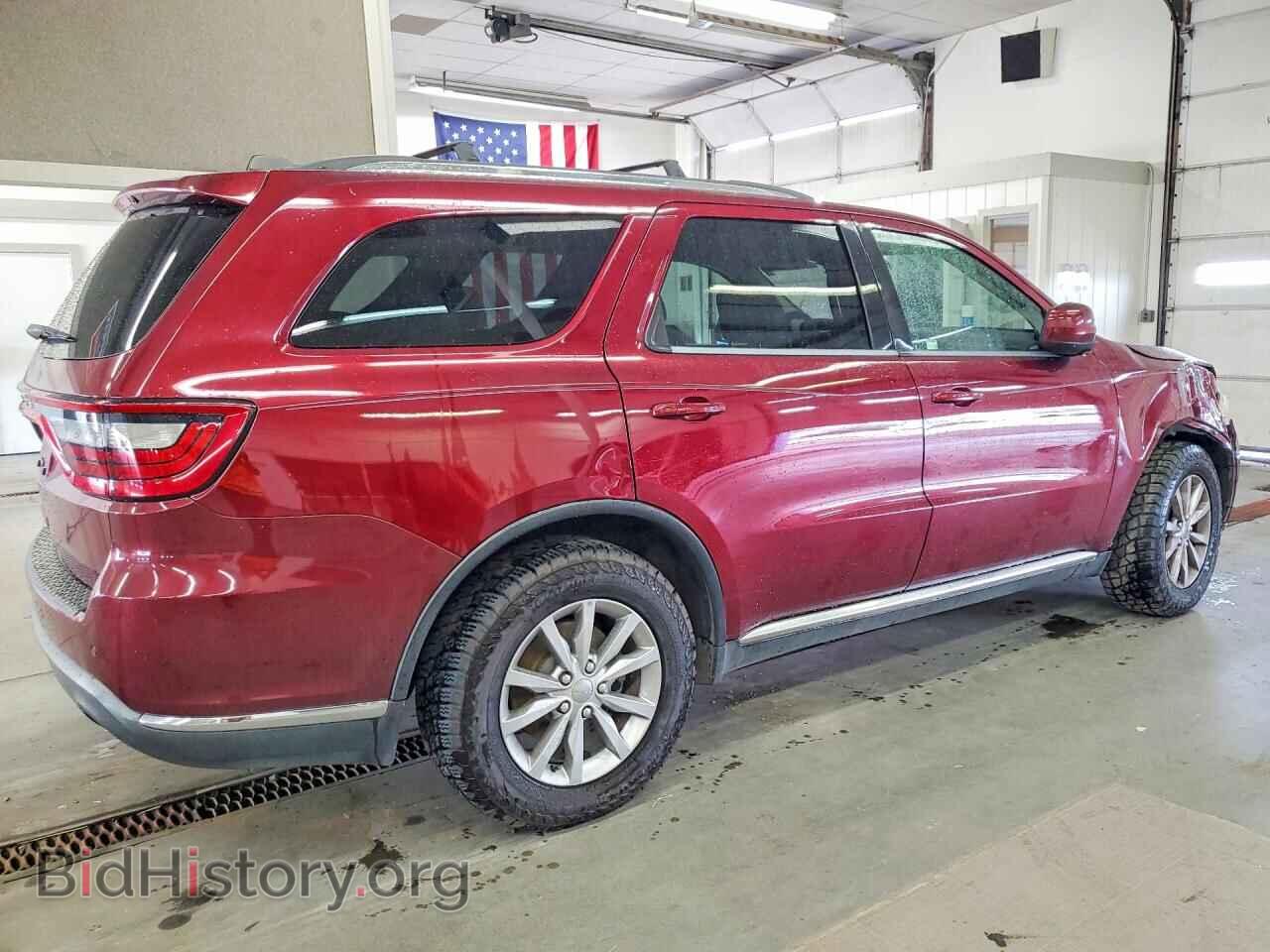 2018 DODGE DURANGO - VIN: 1C4RDHAG0JC413090 - Photo 3