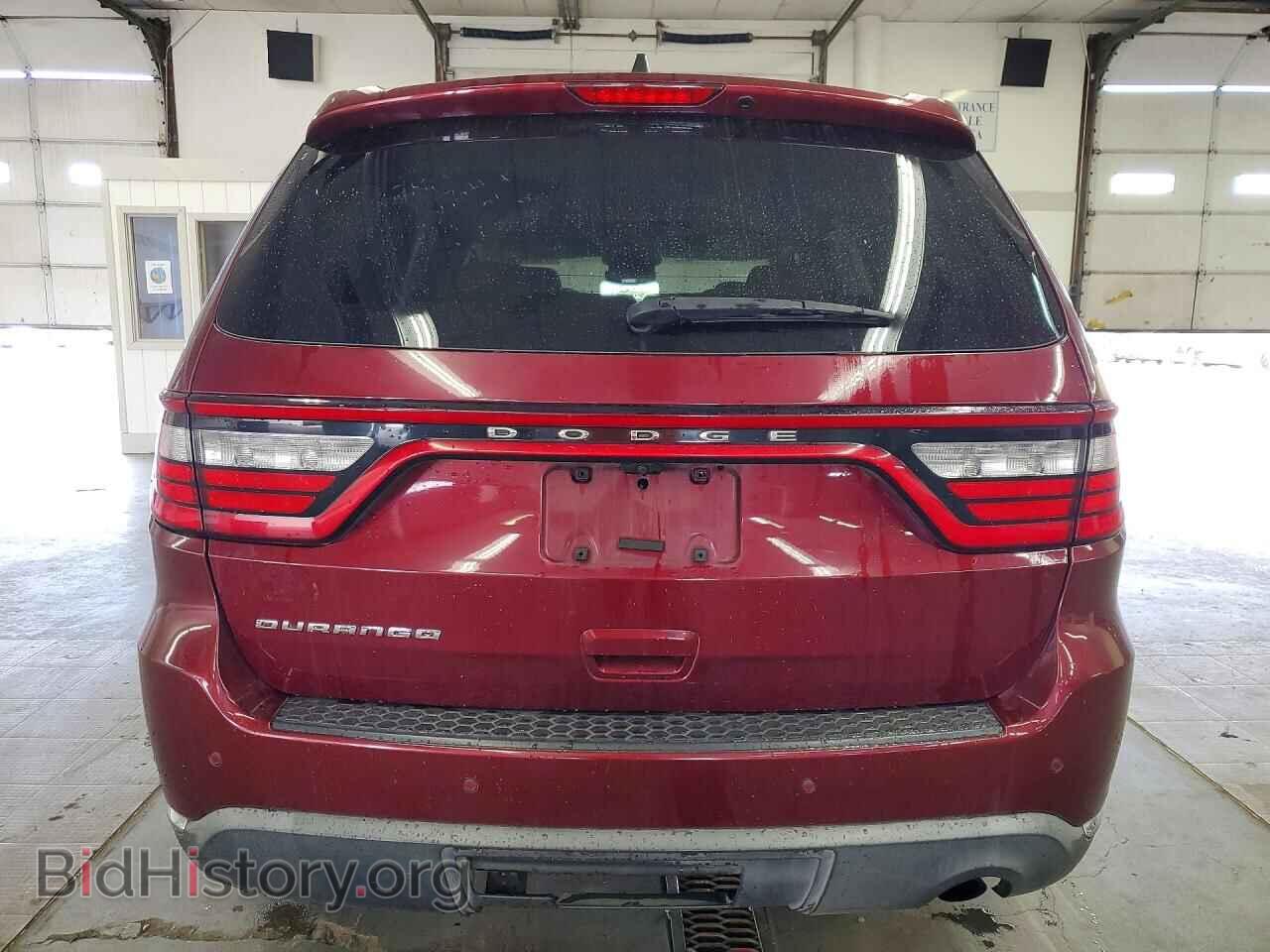 2018 DODGE DURANGO - VIN: 1C4RDHAG0JC413090 - Photo 6