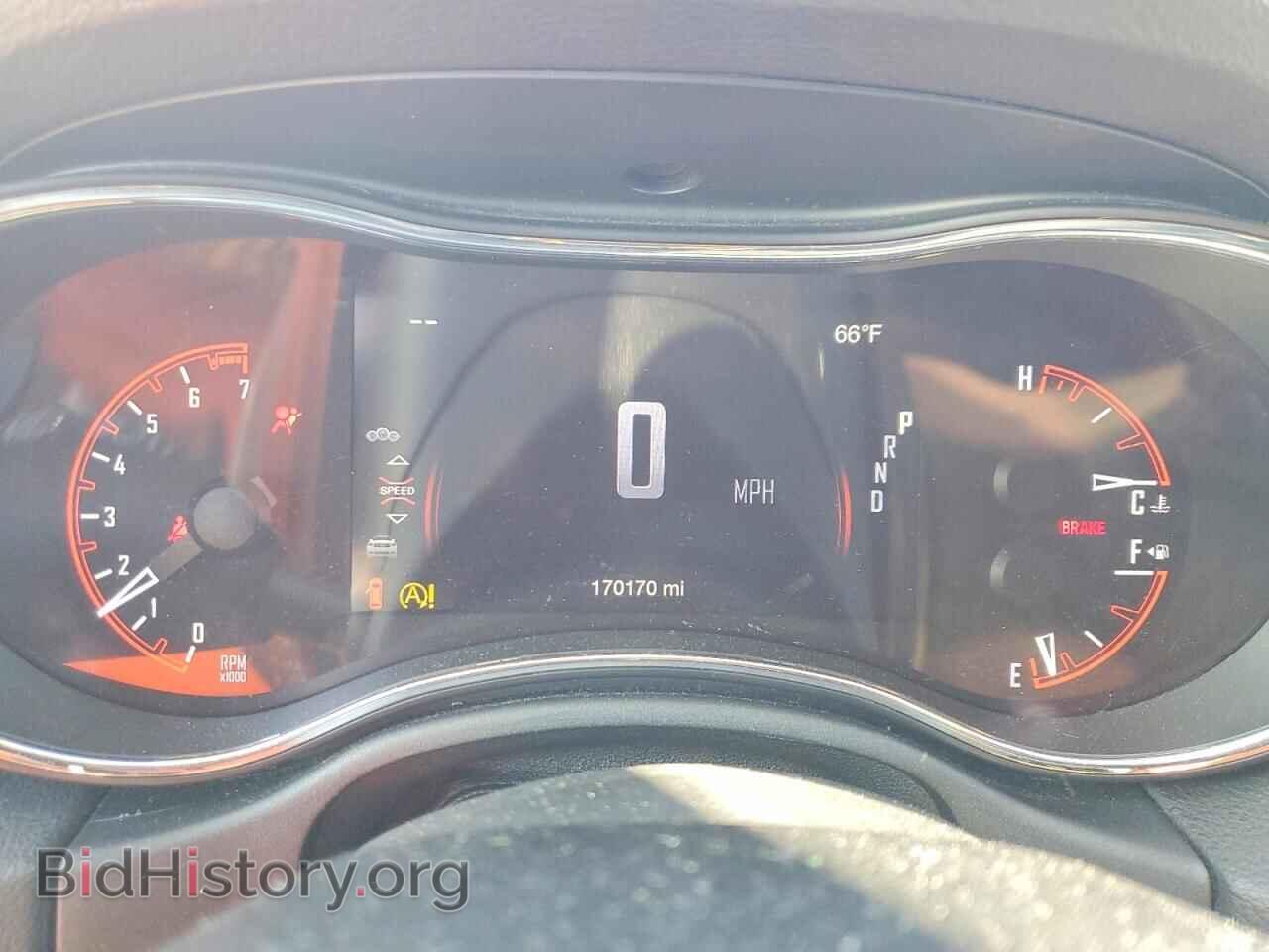 2018 DODGE DURANGO - VIN: 1C4RDHAG0JC413090 - Photo 9