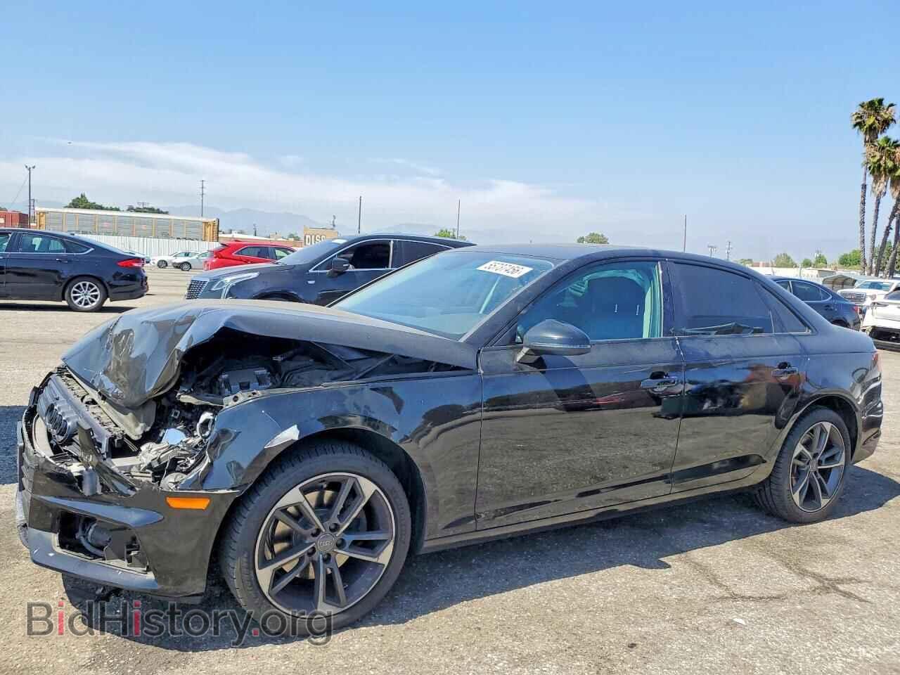 Photo WAUGMAF41KN021977 - AUDI A4 2019