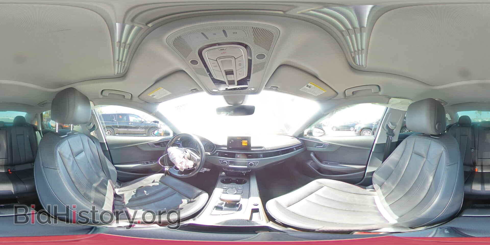2019 AUDI A4 - VIN: WAUGMAF41KN021977 - Photo 14