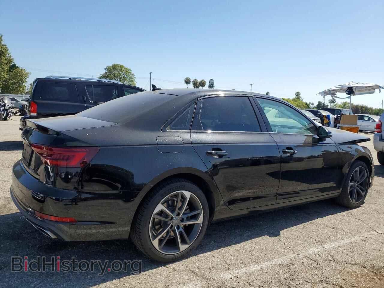 2019 AUDI A4 - VIN: WAUGMAF41KN021977 - Photo 3