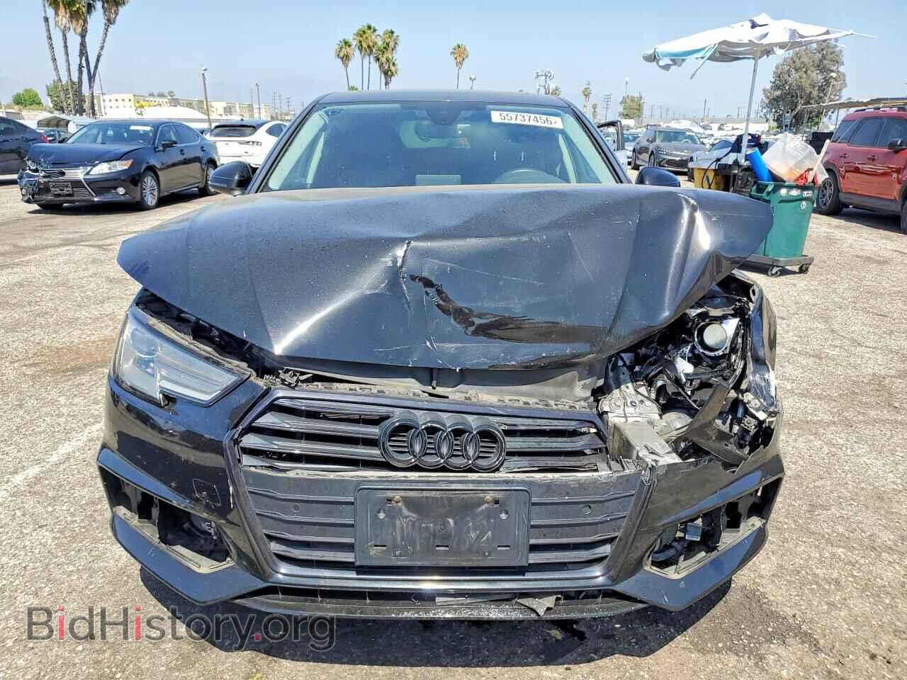 2019 AUDI A4 - VIN: WAUGMAF41KN021977 - Photo 5