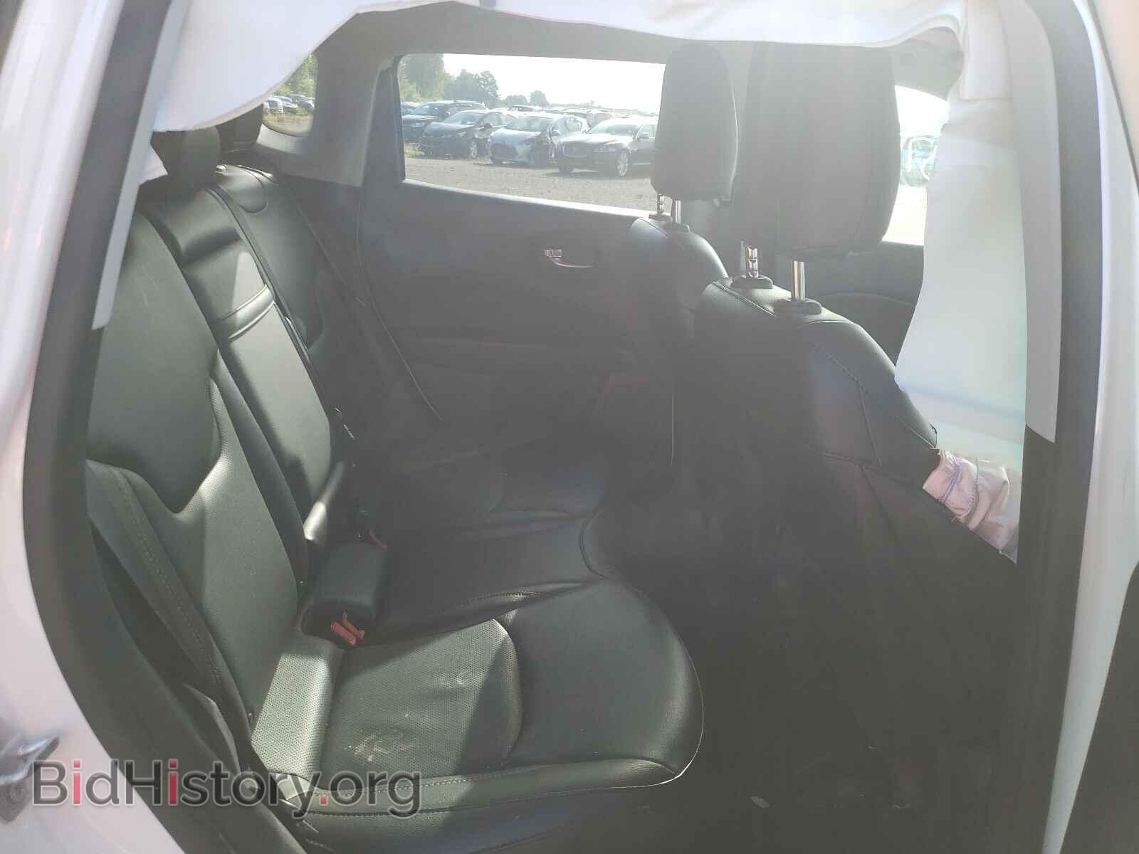 2019 JEEP COMPASS - VIN: 3C4NJDCB3KT683406 - Фото 6