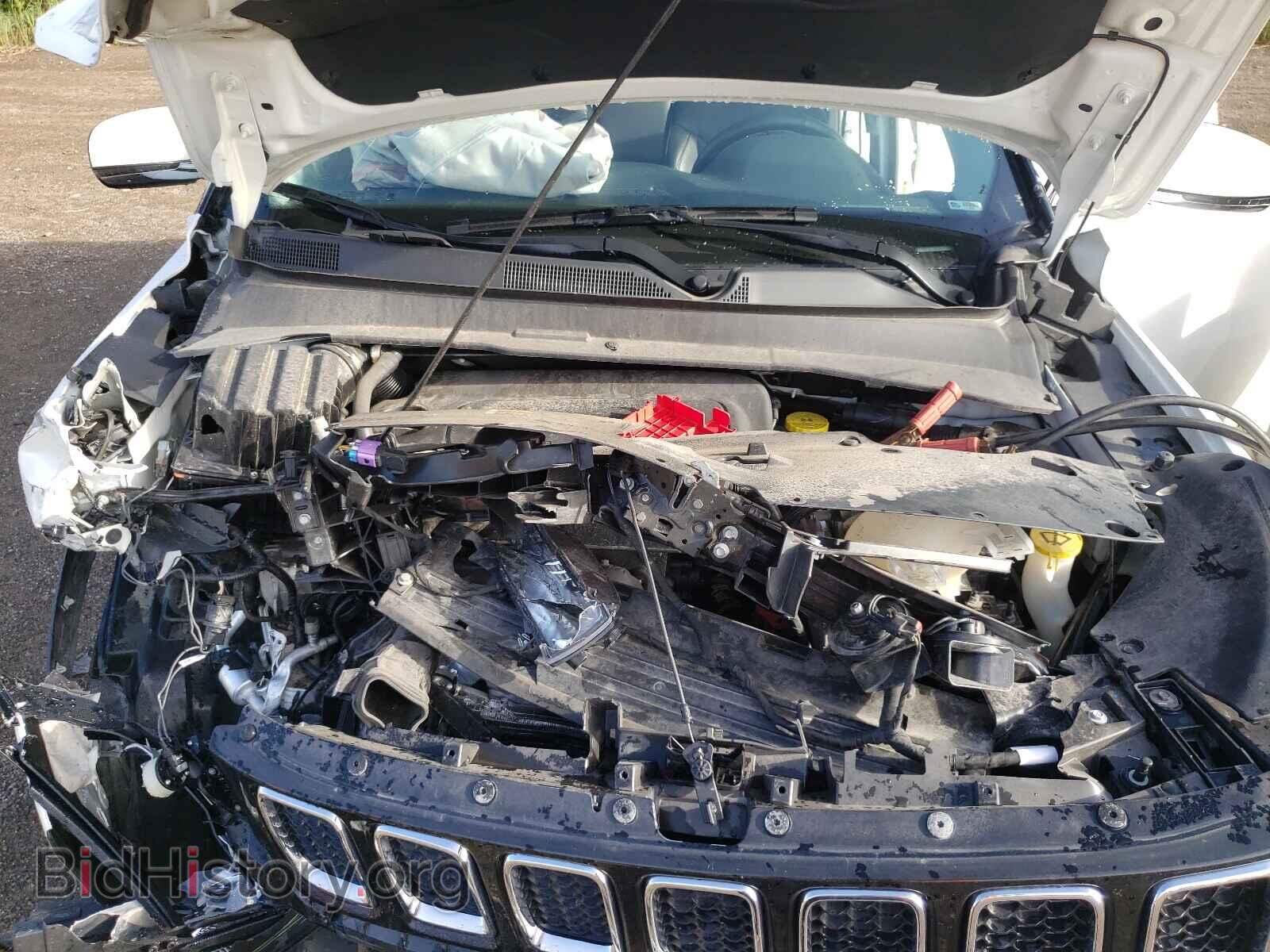 2019 JEEP COMPASS - VIN: 3C4NJDCB3KT683406 - Фото 7
