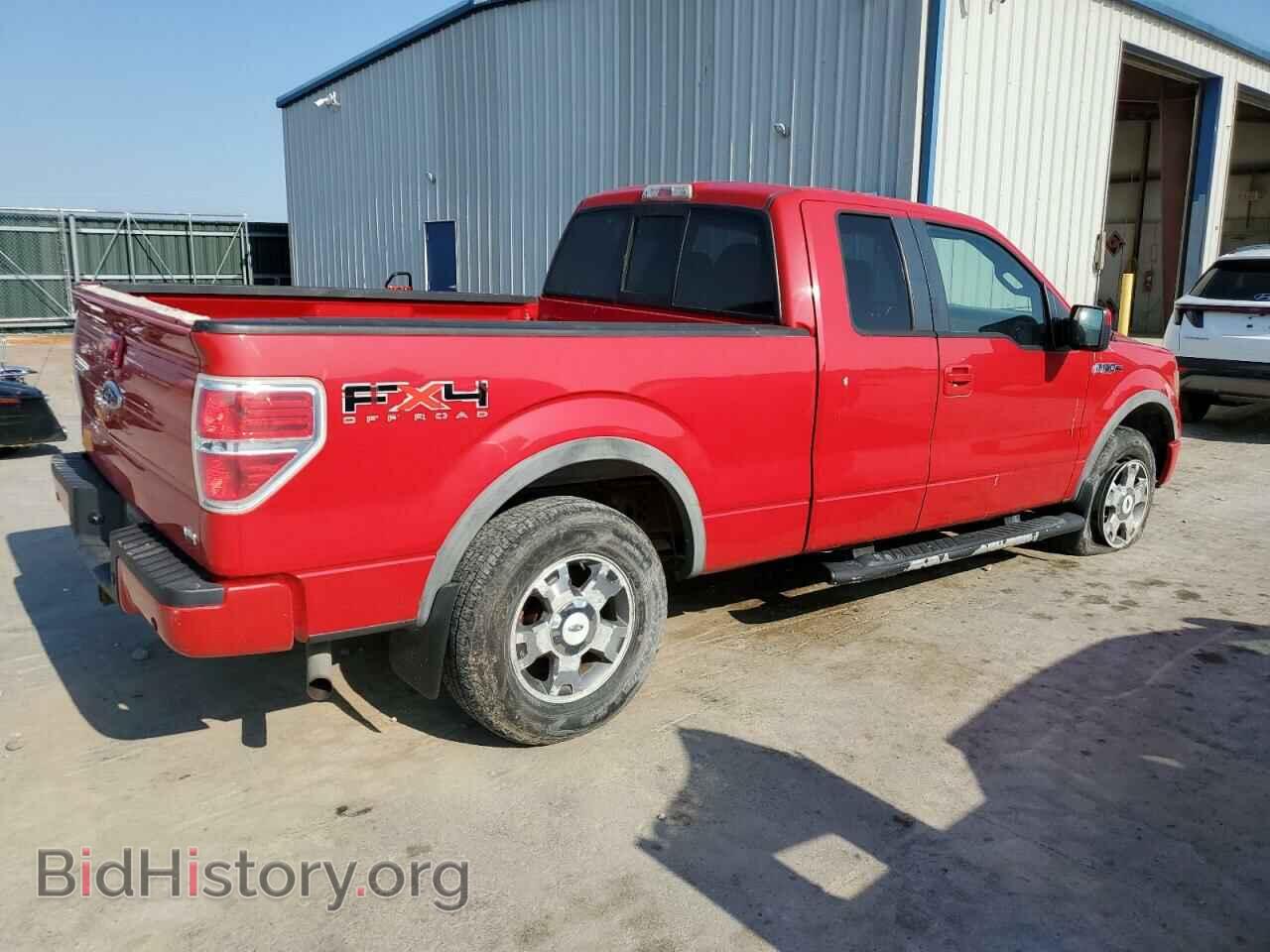 2010 FORD F150 - VIN: 1FTFX1EV8AFD17264 - Фото 3