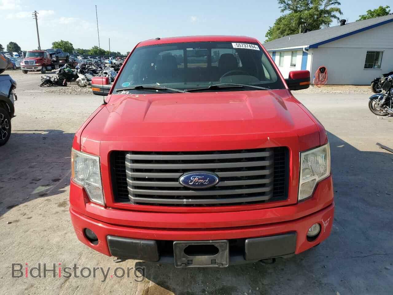 2010 FORD F150 - VIN: 1FTFX1EV8AFD17264 - Фото 5