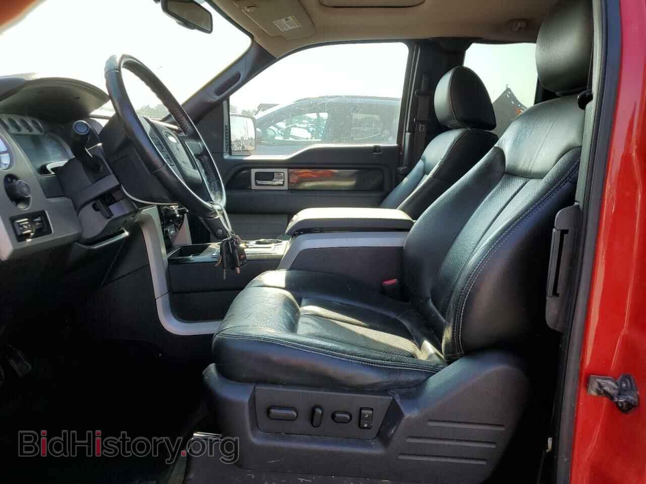 2010 FORD F150 - VIN: 1FTFX1EV8AFD17264 - Фото 7