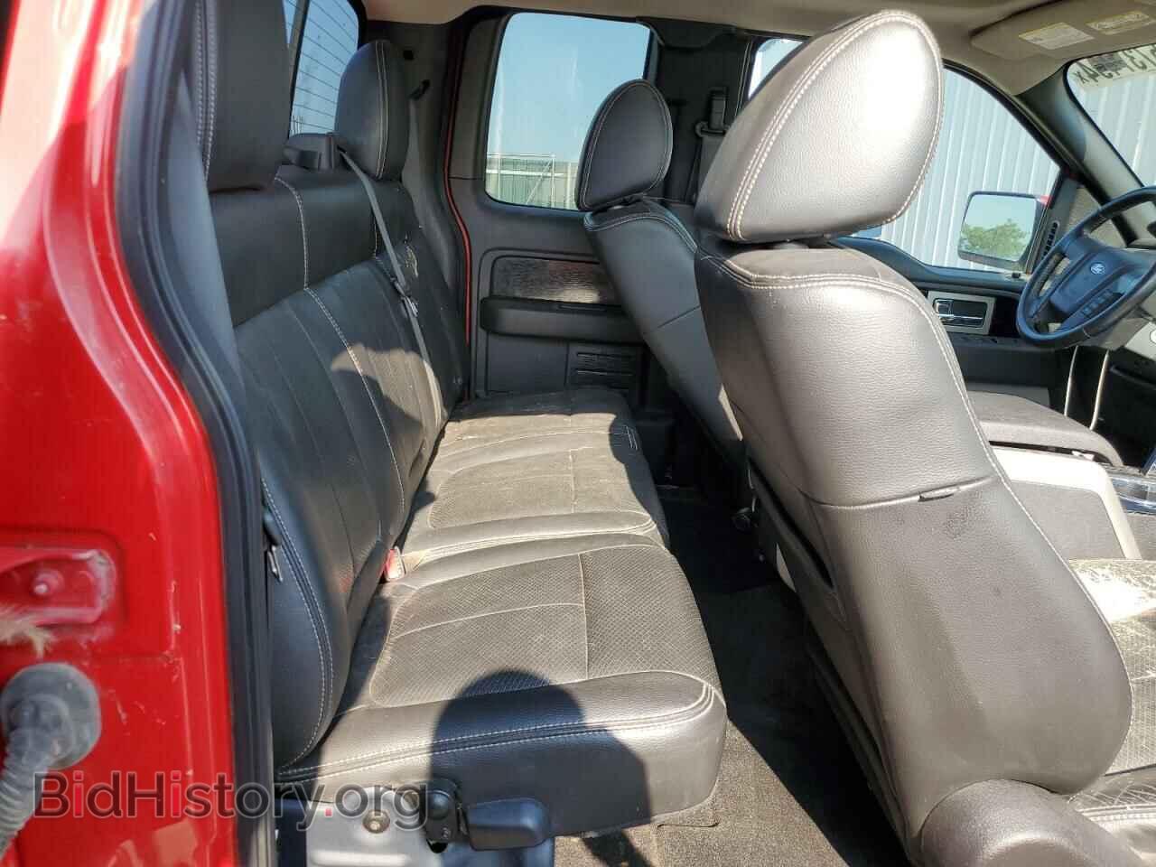 2010 FORD F150 - VIN: 1FTFX1EV8AFD17264 - Фото 10
